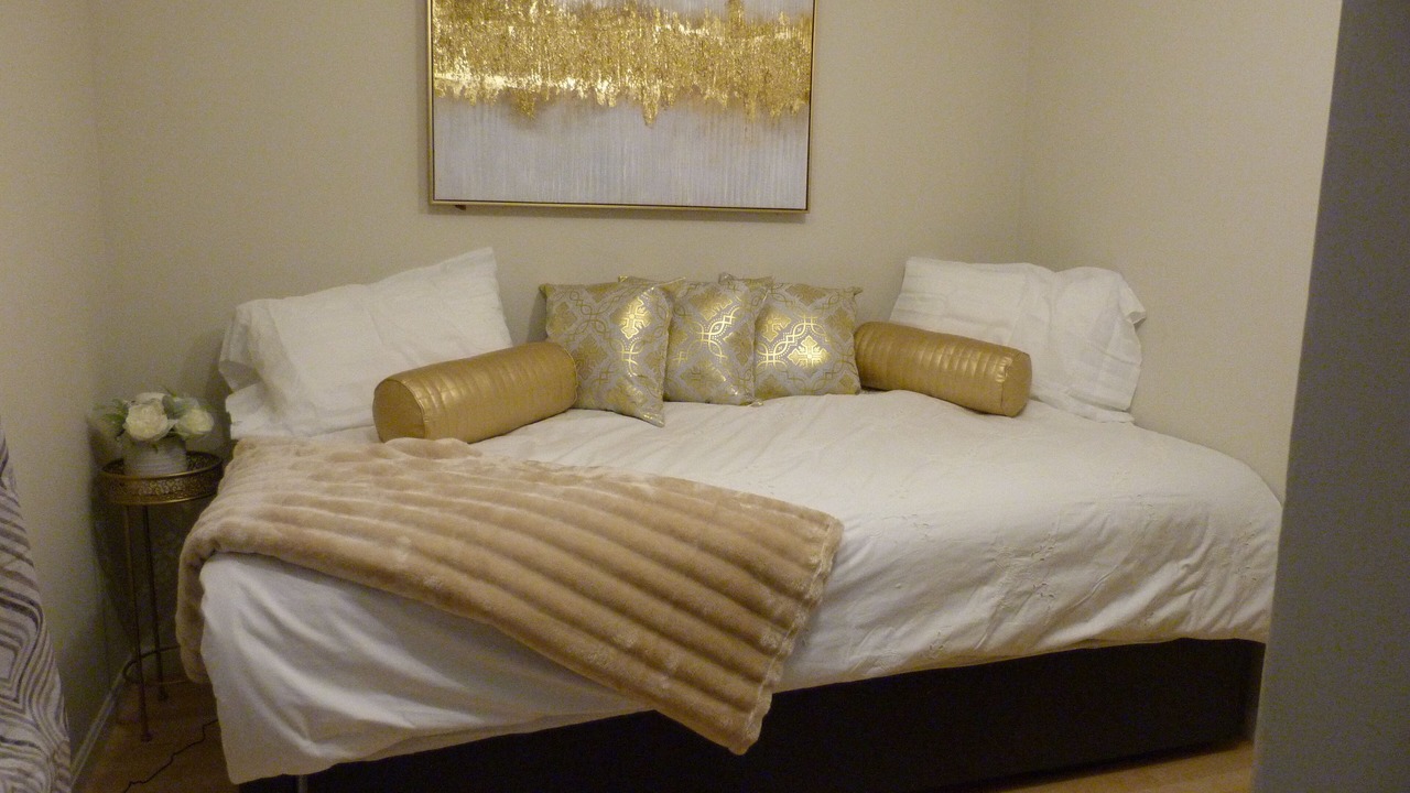 Photo of Bedroom in Worcester
