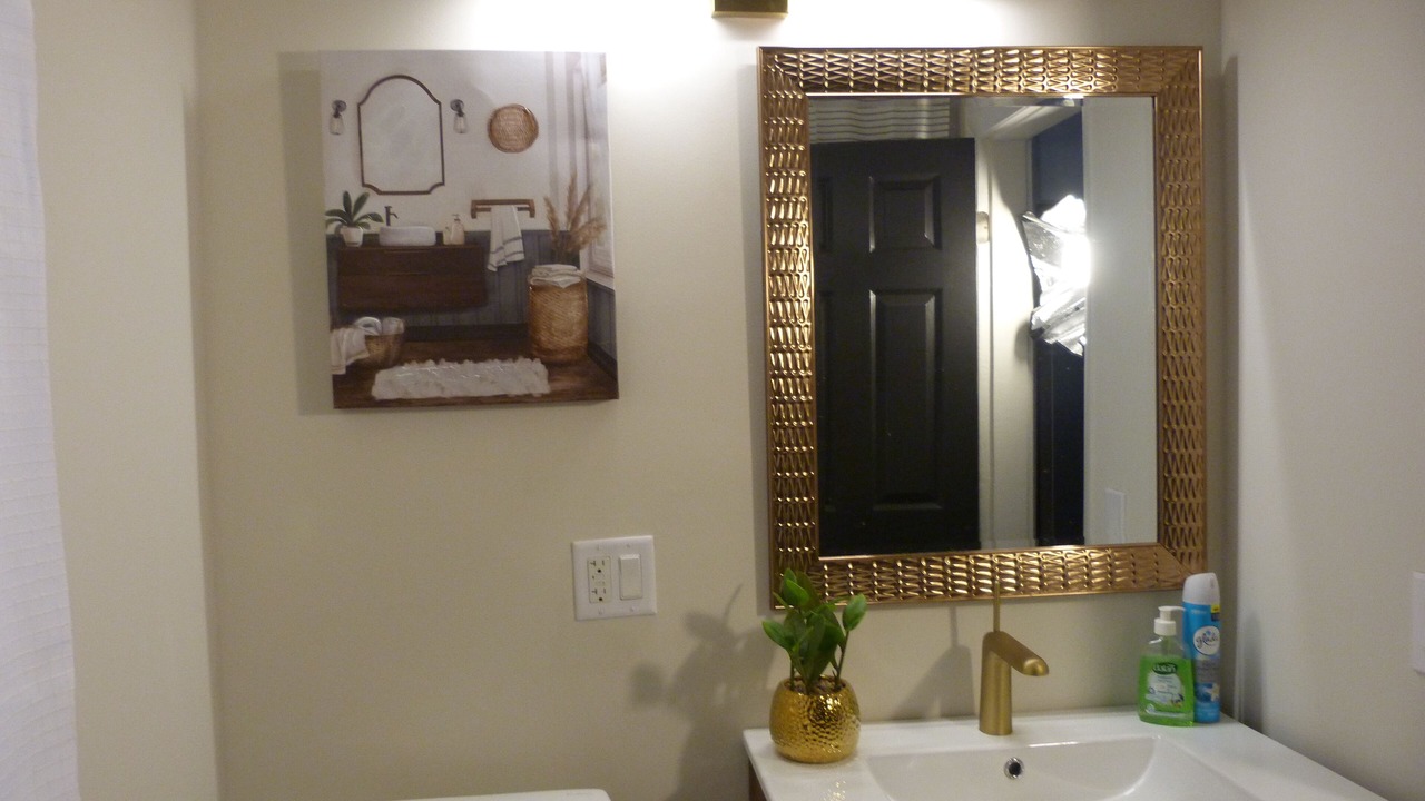 Photo of Bathroom in Worcester
