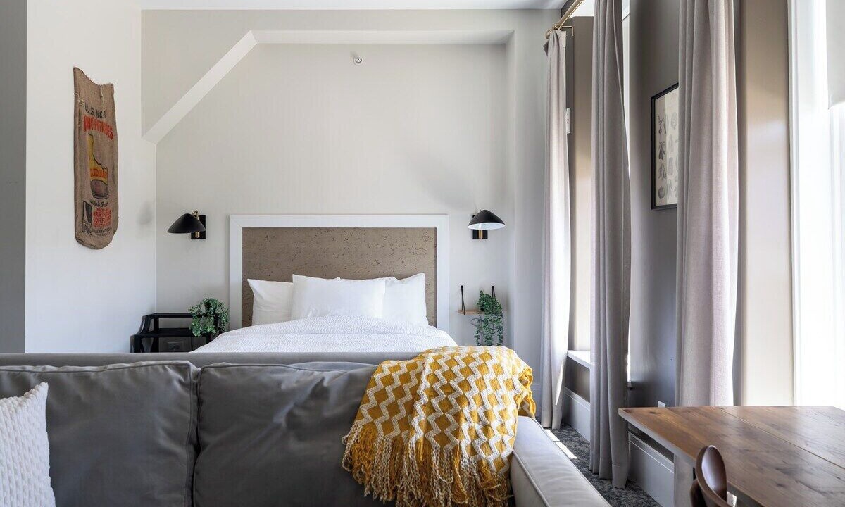 Photo of Bedroom in East Market District