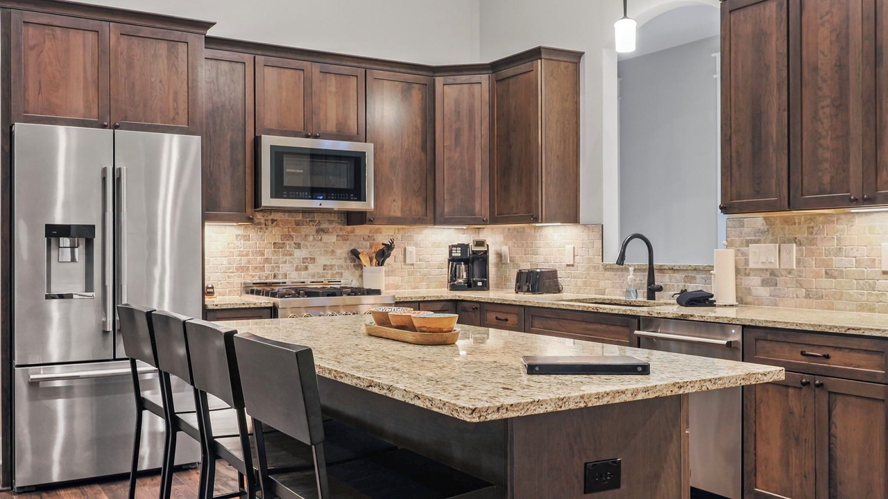 Photo of Kitchen in Boyne City