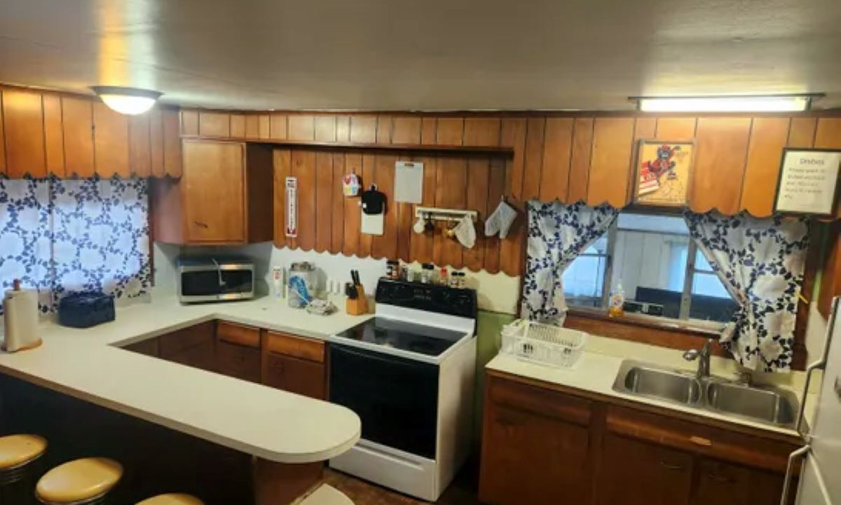 Photo of Kitchen in Thorpe