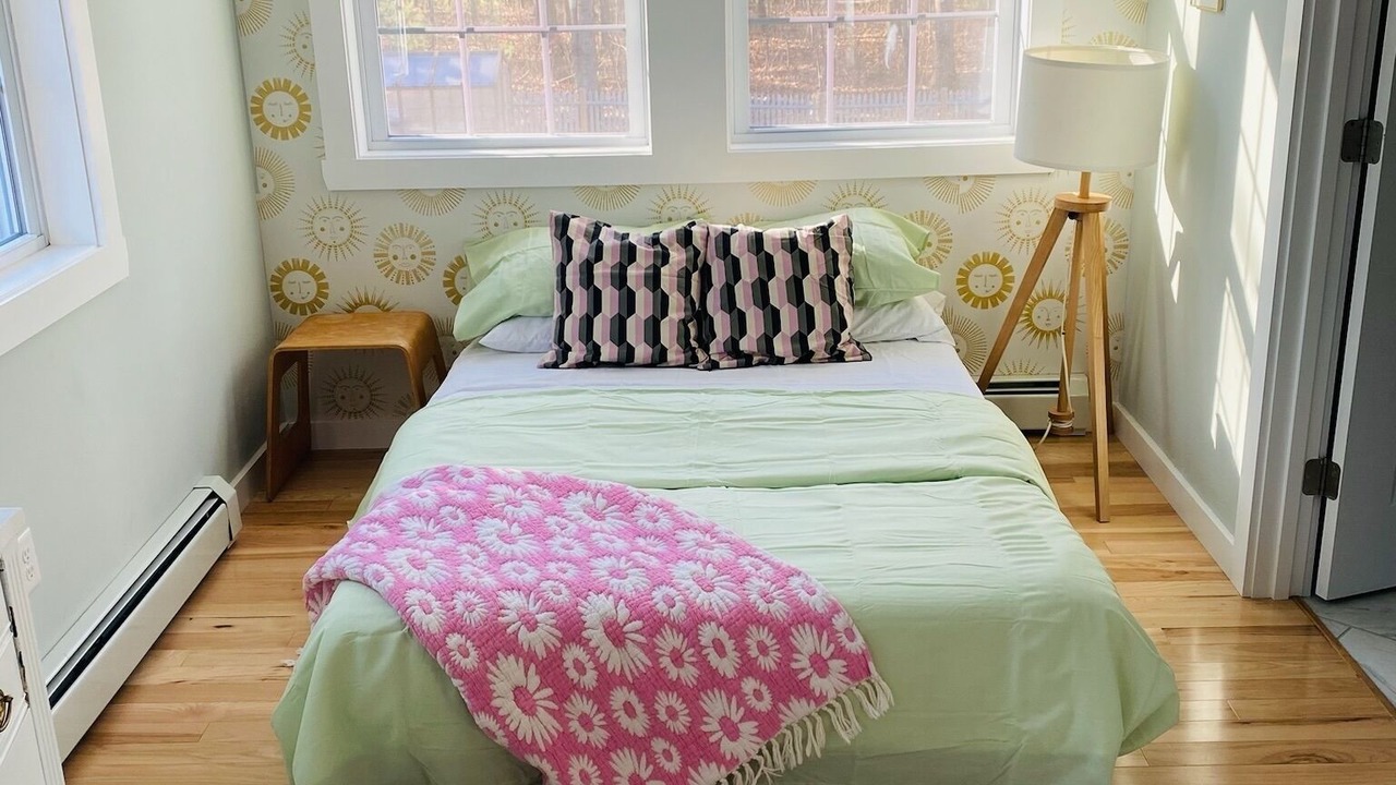 Photo of Bedroom in West Kennebunk