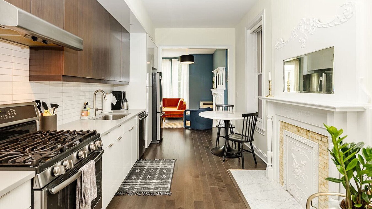 Photo of Kitchen in Over-the-Rhine