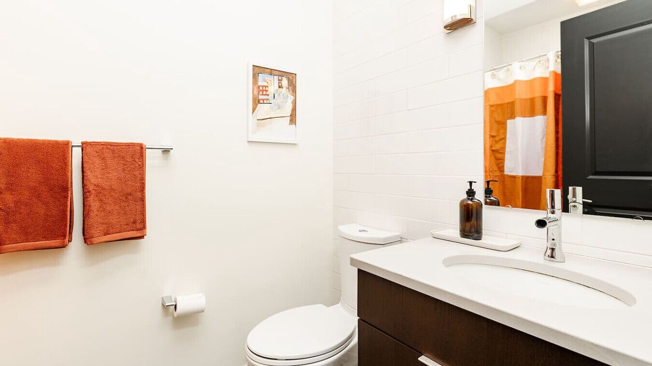Photo of Bathroom in Over-the-Rhine