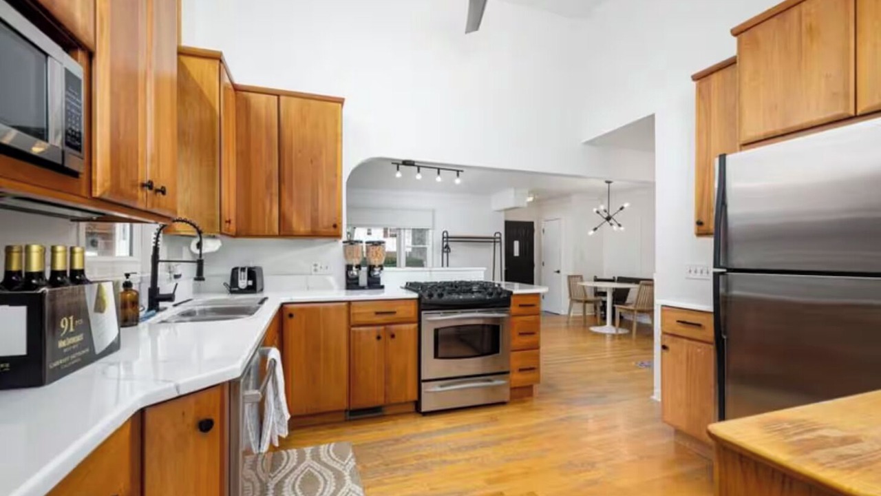 Photo of Kitchen in Ann Arbor