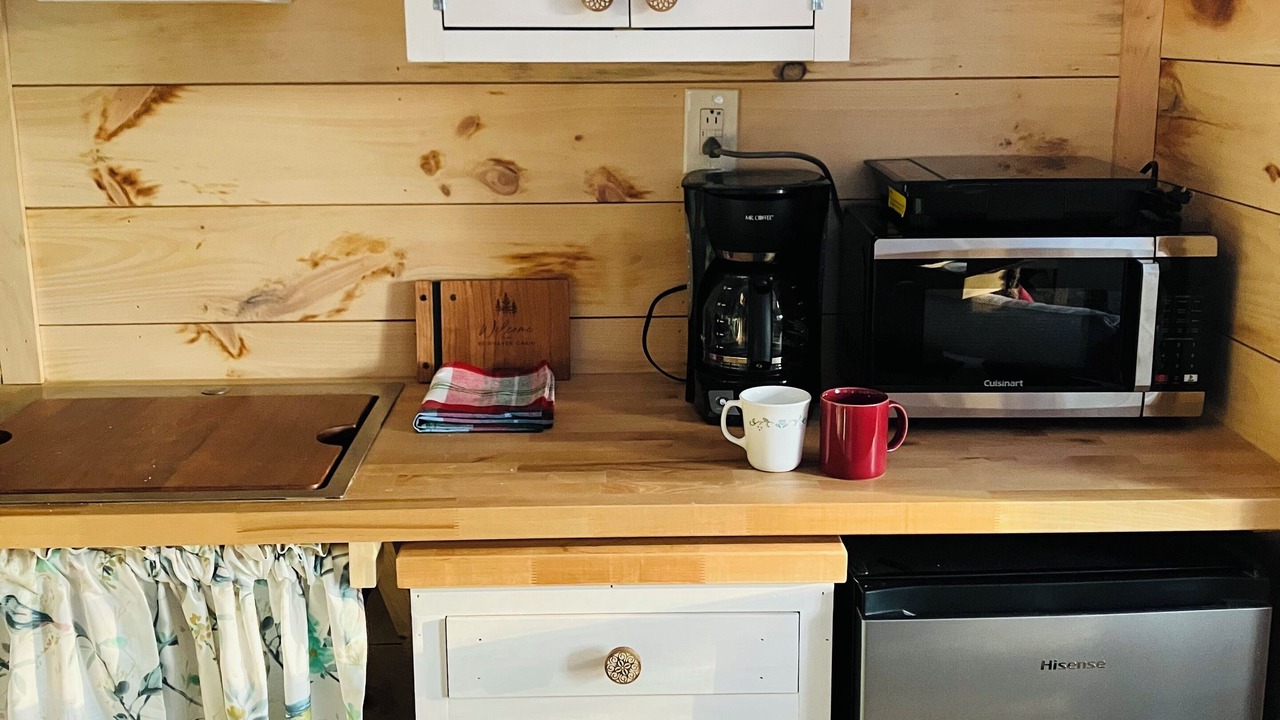 Photo of Kitchen in Bowdoin