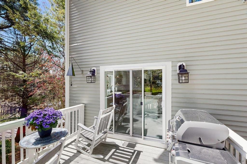 Photo of Patio Balcony in Cumberland Foreside