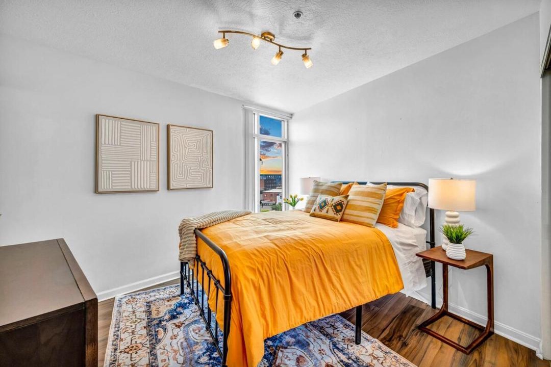 Photo of Bedroom in Ohio City