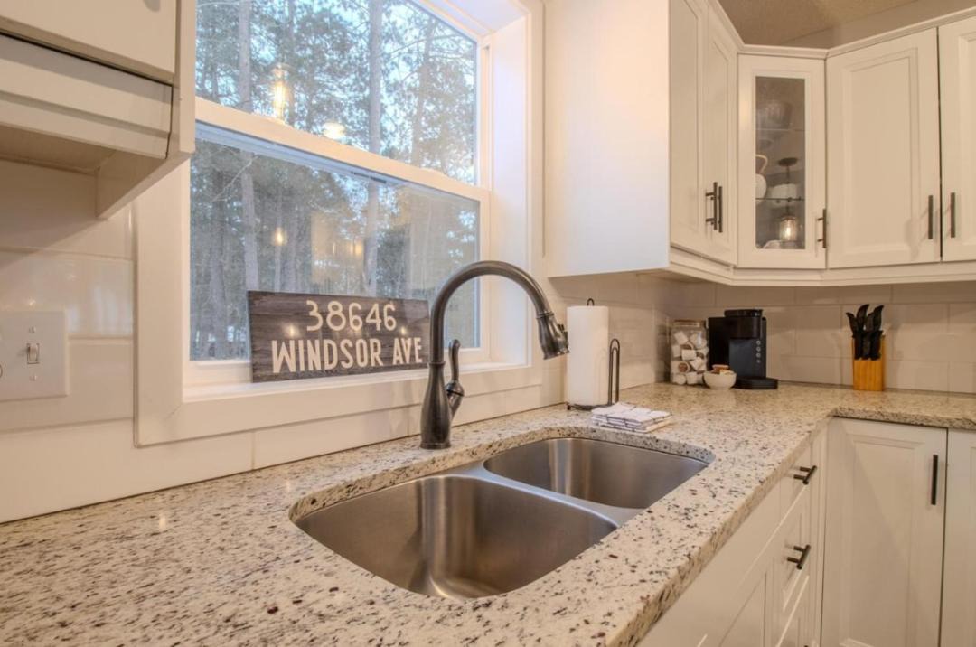 Photo of Kitchen in Crosslake