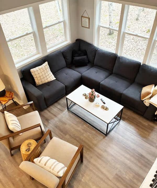 Photo of Livingroom in Crosslake