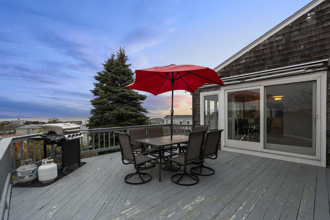 Photo of Patio Balcony in Gloucester