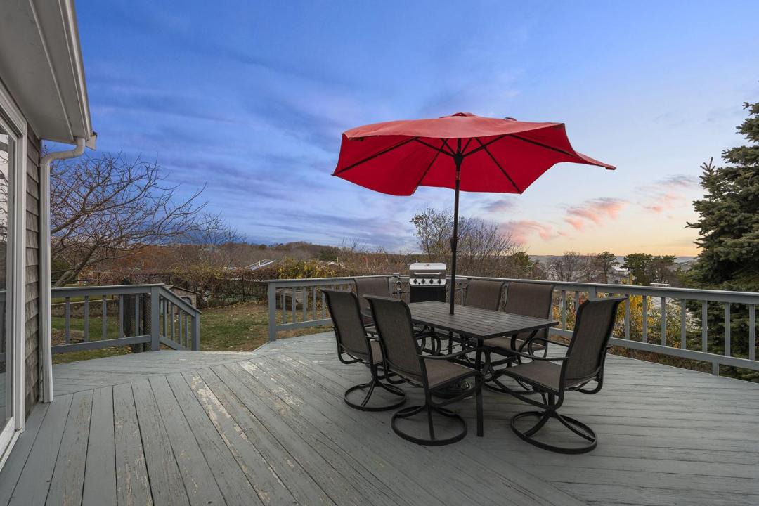 Photo of Patio Balcony in Gloucester