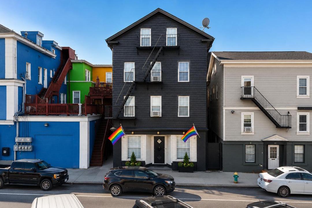 Photo of Buildings in Federal Hill