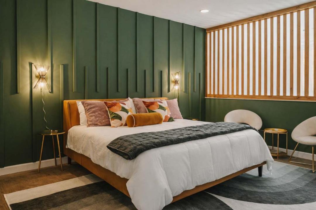 Photo of Bedroom in East Market District