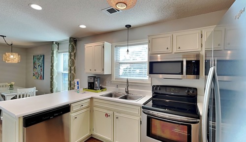 Condo (3 Bedrooms)
