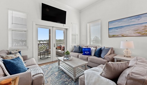 Condo, Multiple Beds, Balcony, Garden View (Seagrove Highlands 1406)