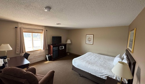 Basic Single Room