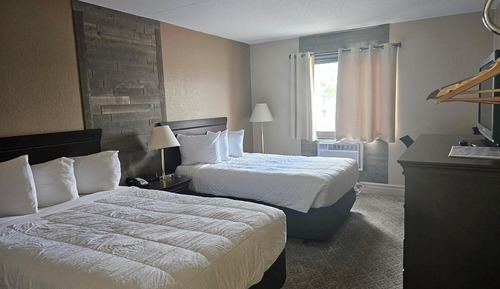 Basic Double Room