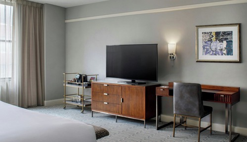 Executive Room, 1 King Bed