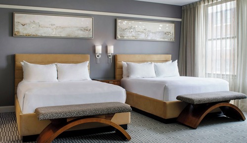 Executive Room, 2 Queen Beds