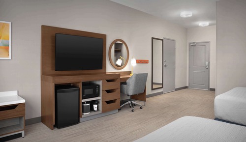 Room, 2 Queen Beds, Accessible (Hearing)
