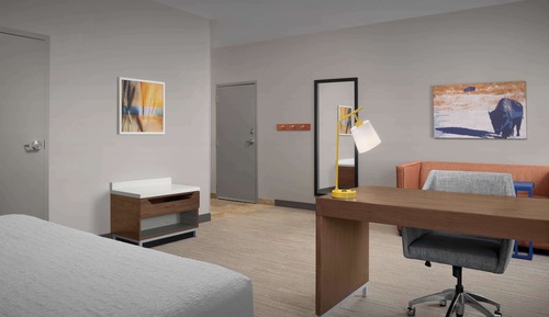 Studio, Accessible
