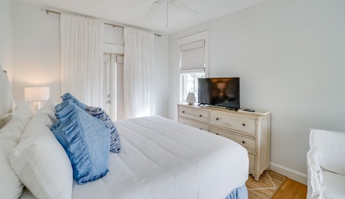 Standard Cottage, 2 Bedrooms, Beachside