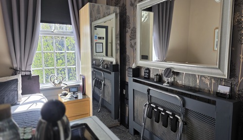 Superior Single Room, Ensuite