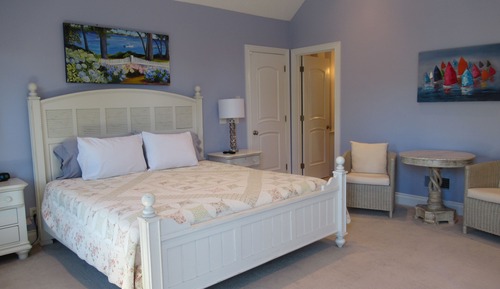 Deluxe Room, 1 King Bed