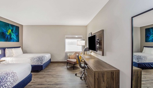 Room, 2 Queen Beds, Non Smoking