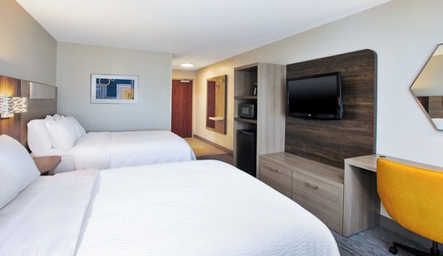 Standard Room, 2 Queen Beds
