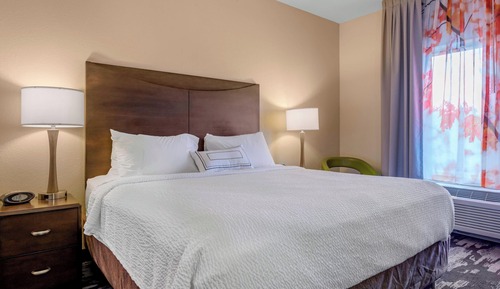 Suite, 1 Bedroom, Hearing Accessible (Accessible Bathtub)