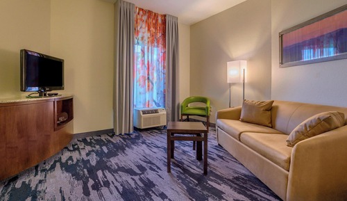 Studio, 1 Bedroom