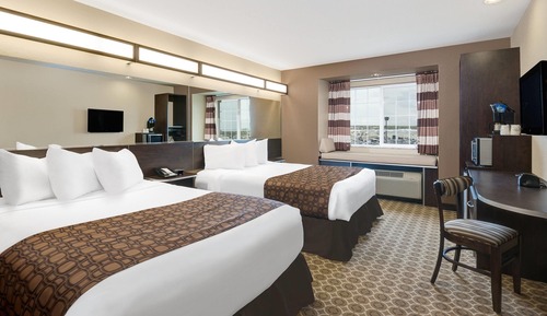 Room, 2 Queen Beds, Non Smoking