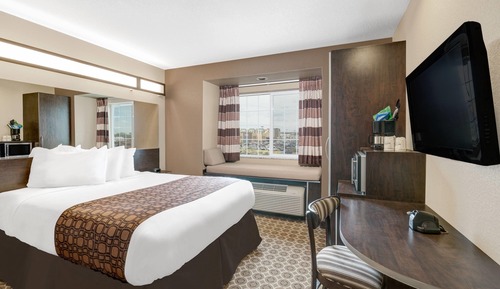 Room, 1 Queen Bed, Accessible, Non Smoking (Roll-In Shower)