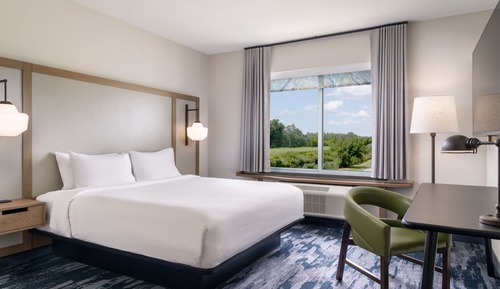 Room, 1 King Bed