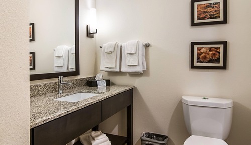 Suite, 2 Queen Beds, Non Smoking