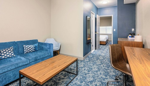 Junior Suite, 1 Bedroom