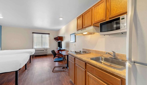 Standard Studio, Non Smoking, Refrigerator & Microwave