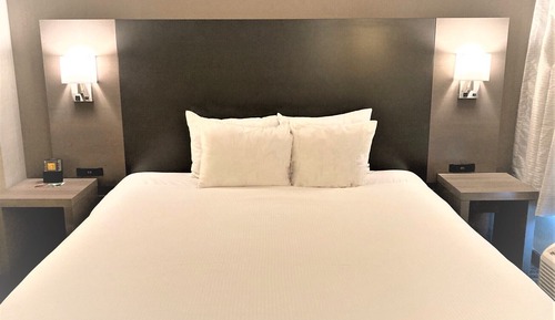 Standard Room, 1 King Bed, Accessible