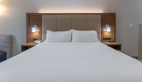 Standard Room, 1 King Bed, Accessible (Mobility Accessible)