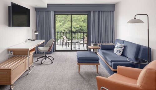 Suite, 1 Bedroom