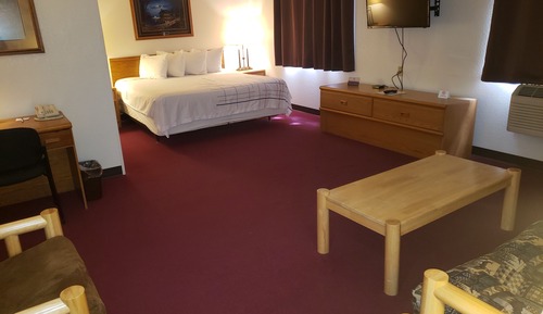 Deluxe Room, 1 King Bed, Non Smoking