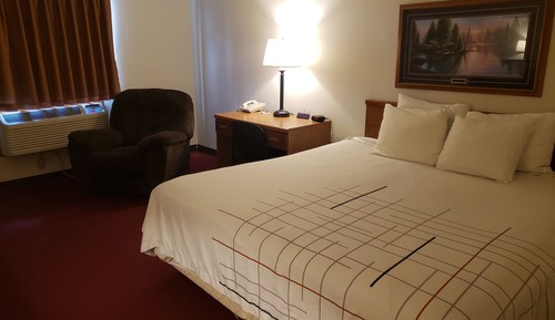 Room, 1 King Bed, Non Smoking