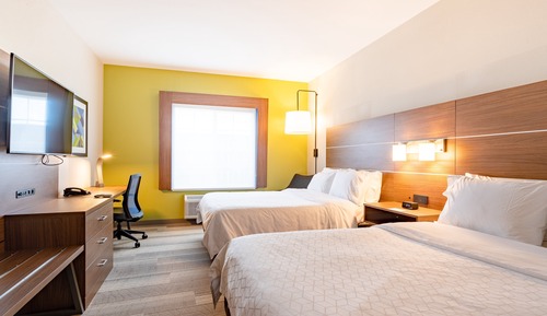 Standard Room, 2 Queen Beds