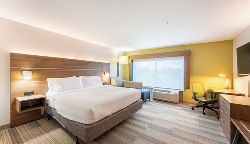 Suite, 1 King Bed (Extra Floor Space)