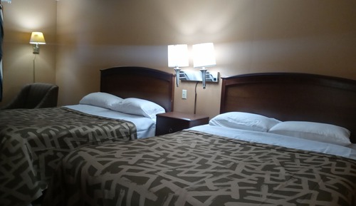 Room, 2 Double Beds