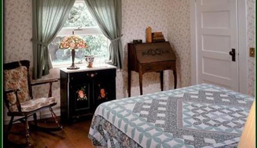 Standard Double Room, Ensuite, Garden View (Royal Scot)