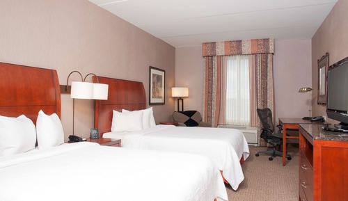 Room, 2 Queen Beds, Accessible