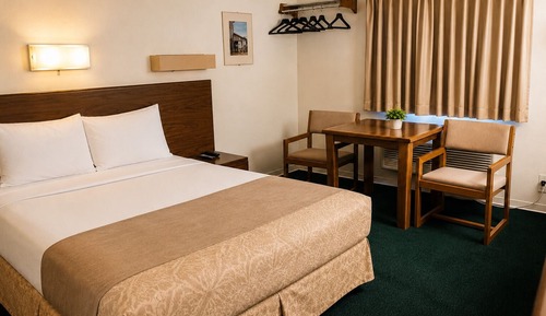 Room, 1 Queen Bed, Non Smoking